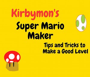 Tips and Tricks In SMM2: How to Make A Good Level | Super Mario Maker Amino