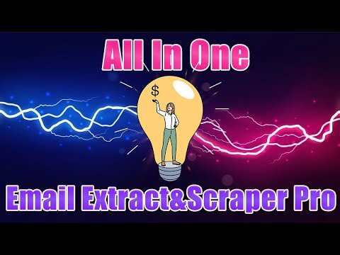 AllInOne Email Extract & Scraper Pro