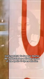 794K views · 45K reactions | This weekend, we had the incredible honor of celebrating our mother, Vivian Ayers Allen, at NASA for being one of the Hidden Figures of the Apollo 11 Space Mission! Our hearts are overflowing with pride and gratitude ❤️ A special thank you to NASA and the director of the Johnson Space Center, Vanessa E. Wyche, for having us! | Debbie Allen | Facebook