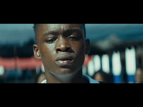 Moonlight - Kevin punches Chiron