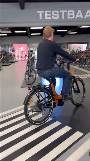 MS Energy SUV C502 – Luxe elektrische fiets met ultiem comfort