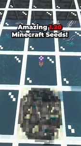 Amazing Minecraft 1.20 Seeds for Bedrock & Java! 🤯| #minecraft #shorts #reelsviralシ #reelsfbシ #reelsfypシ #reelschallenge #tiktokviral #viralshorts #minecraftclips #minecraftshorts #youtubeshorts | Ig Pain