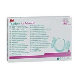 Tegaderm IV Advanced 1685 | 3-1/2 x 4-1/2  by 3M