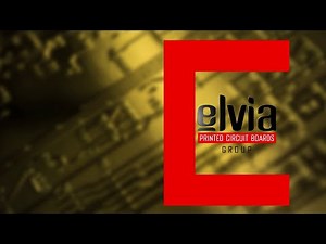 Welcome to ELVIA PCB GROUP