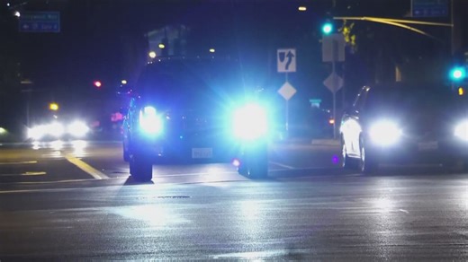 AAA survey: headlight glare worsening for drivers