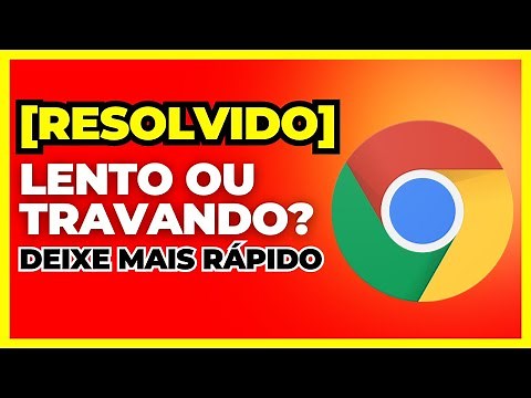 💻 [RESOLVIDO] Google Chrome LENTO ou TRAVANDO? Como DEIXAR SUPER RÁPIDO!