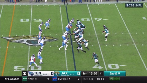 Titans vs. Jaguars highlights Week 17