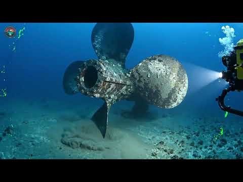 Physics of Salvage: The Science of Underwater Lifting Demystified