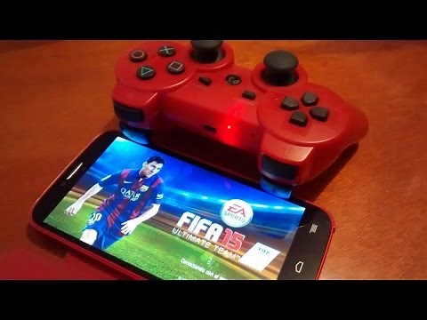 Conectar Mando de PlayStation 3 en teléfono o tablet Android | Configurar Fácil y Rápido