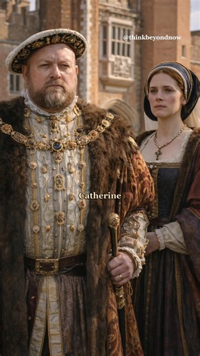 The Morning England Nearly Lost Its Last Queen. Catherine Parr. - follow up . . . . . . . . . . #HistoryReels #TudorHistory #ElizabethOfYork #RoyalHistory #TudorDynasty #storyarcsoftheages #preshstoriess #HenryVIII #KingHenryVIII #ElizabethI #WarsOfTheRoses #DidYouKnow #TrendingNow #ViralVideo | Think Beyond Now