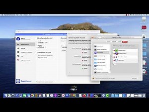 Teamviewer Mac Security Permissions