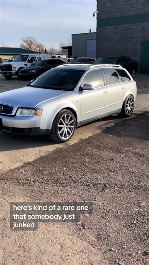 Fixing Common Issues with Audi A4 Avant 2004 | Window Switch, Battery, Tires & More