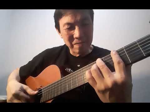 "Desafinado" (A.C. Jobim) | Jubing Kristianto