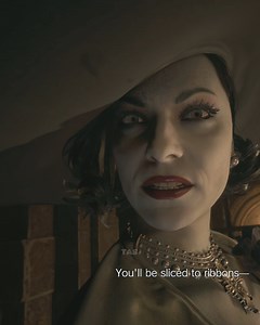 14K views · 282 reactions | Lady Dimitrescu chasing Ethan Winters #gameplay #residentevil #ResidentEvilVillage #ps5 | TAS GameGeek | Facebook