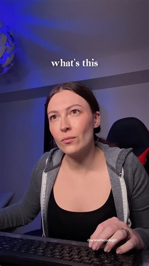 Anastasia Khomochkina on Instagram: "When you use AI to fix your code 😄😵‍💫 ———————————— Hi, my name is Anastasia 🙋‍♀️ And this is my programming blog 👩‍💻 Follow me @diariesofacodegirl 🏷️ #softwaredevelopment #programming #coding #techlife #devlife #ai #programminglife #programmingmemes"