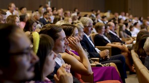 The EMBA class of September 2024 celebrated its graduation with...