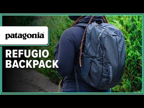 Patagonia Refugio Backpack Review (2 Weeks of Use)