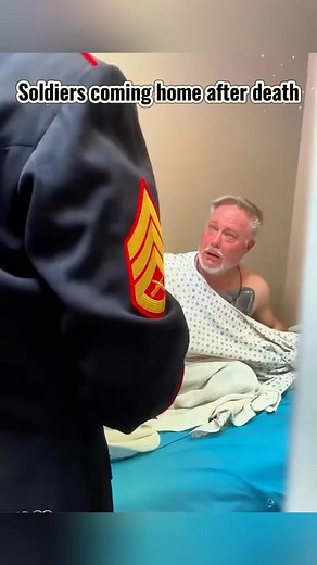 Soldiers coming home after death 😭#sad #foryou #home #soldier #reunited | Soldier.homecoming