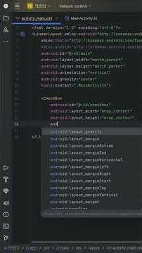 Mau bikin pilihan simpel di aplikasi? ☑️