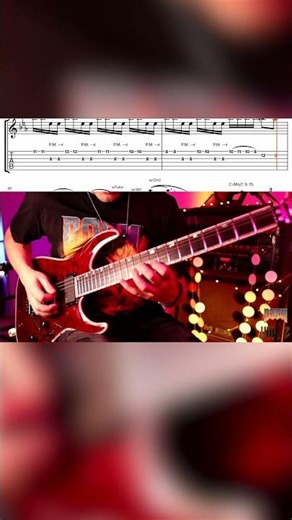 Double-Picked Metal Guitar Tricks That Build Tension 🎸 | “Double Double” Technique