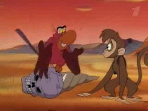 Аладдин (Aladdin) - 74 серия