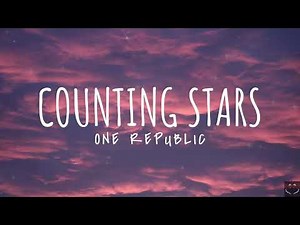 OneRepublic - Counting Stars (Lyrics) 1 Hour