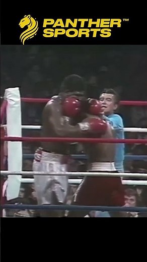 OLD SCHOOL KNOCKOUT! Mike Weaver finishes John Tate in the 15th! #boxing #knockout #boxeo