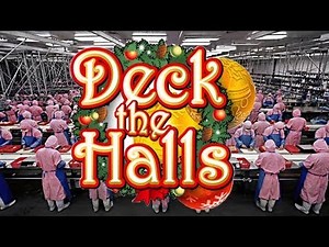 Parody songs: Deck the Halls