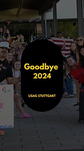 16 reactions | We had a wonderfully full year at U.S. Army Garrison Stuttgart! From celebrating holidays with other community members to tackling physical challenges and welcoming new visitors. Take a peek at some of the highlights! #ImGladILiveHere | U.S. Army Garrison Stuttgart | Facebook