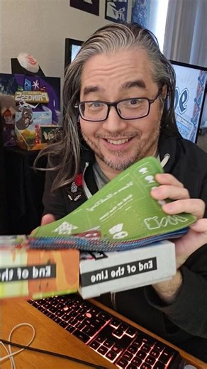 Board Game Design 🎲 Tip for the Day: P-27, Prototype Boxes #boardgamedesign #gamedesign #boardgame