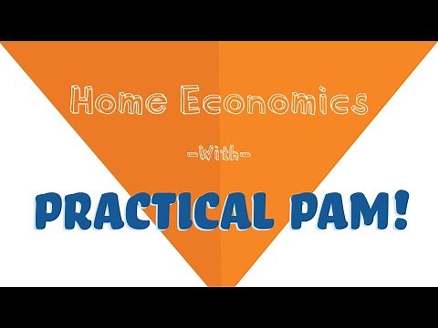 Home Economics 101 | Practical Pam
