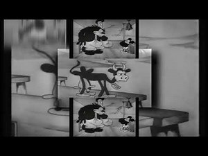 [YTPMV] Very Old Mickey Show Scan