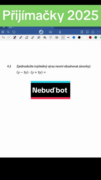 Matika s Tonym na TikTok
