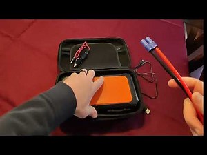 This Jump Starter Has No Battery!