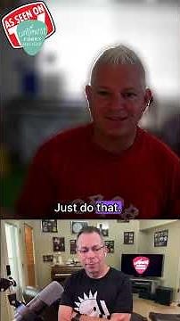 Billy Biohazard on Rediscovering the Essence of Biohazard on The Hang!