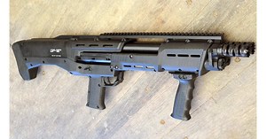 Is This The Ultimate Home-Defense Shotgun?