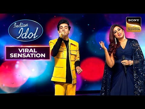 ‘Tum Mile’ पर Shreya Ghoshal ने Utkarsh के साथ दी Live Performance | Indian Idol 14| Viral Sensation