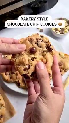 NEW SERIES! How to cook ANYTHING in an air fryer 🥳 Hands up if you have one… or not⁉️ You guys kept asking me if you could make these things in an air fryer… and the answer is YES! I’m gonna be posting the full recipe videos for everything each day next week here on my profile, so make sure you don’t miss them. Here’s what’s on the menu: 🍕 Pepperoni Pizza (using my 2-ingredient dough) 🍗 Rotisserie-style whole chicken rosemary and parmesan fries 🍪 Bakery-style chocolate chip cookies 🤤 Crunch