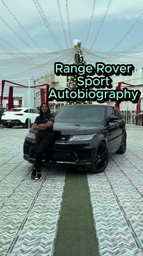 Why Choose the Range Rover Sport Autobiography?