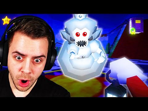 Another Princess is in Peach's Castle...