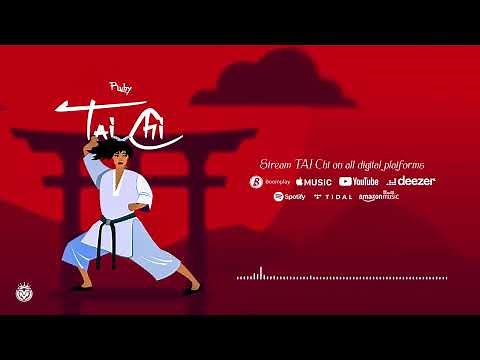 Ruby - TAI CHI (Official Lyrics Video)