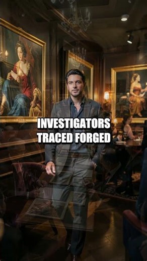 The Royal Forger: A Hidden Art Scandal