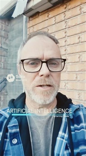 M.A.T (Mainframe Artificial Thinking) is AI. #AI