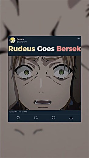 Rudeus Burns Down a Kingdom 🫨| Mushoku Tensei Season3 ep 13 #mushokutensei