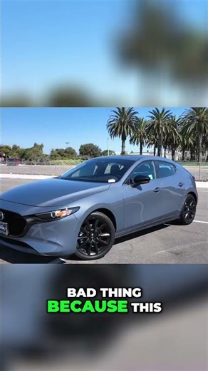 2026 Mazda 3: Unveiling the Latest Updates! #shorts