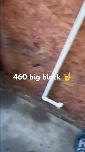 89 F150, 460 cammed lopey idle.