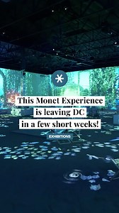 14K views · 48 reactions | [link in comments] Step into a Monet...