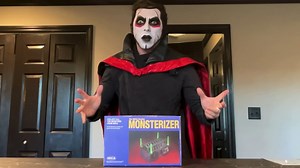 20K views · 283 reactions | Kicking off #MonsterMAYhem with our all-new NECA Studios Monsterizer! Now Available on the NECA Store. Thanks for the unboxing @danhausenad https://store.necaonline.com/products/neca-studios-monsterizer-light-up-effects #MonsterMayhem #DanHausen #Monsterizer #NECA #NECAStore | NECA - N.E.C.A | Facebook
