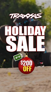29K views · 212 reactions | SALE ALERT  https://traxxas.com/promotions  Do Christmas right & take up to $200 OFF your favorite Traxxas models now through December 31st!  *Shop online OR in-store while supplies last! ⏳ #TraxxasUnderTheTree  | Traxxas | Facebook