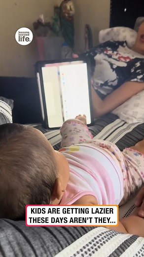 204K views · 986 reactions | The iPad Kids Are Evolving 藍 | Lessons Learned In Life | Facebook